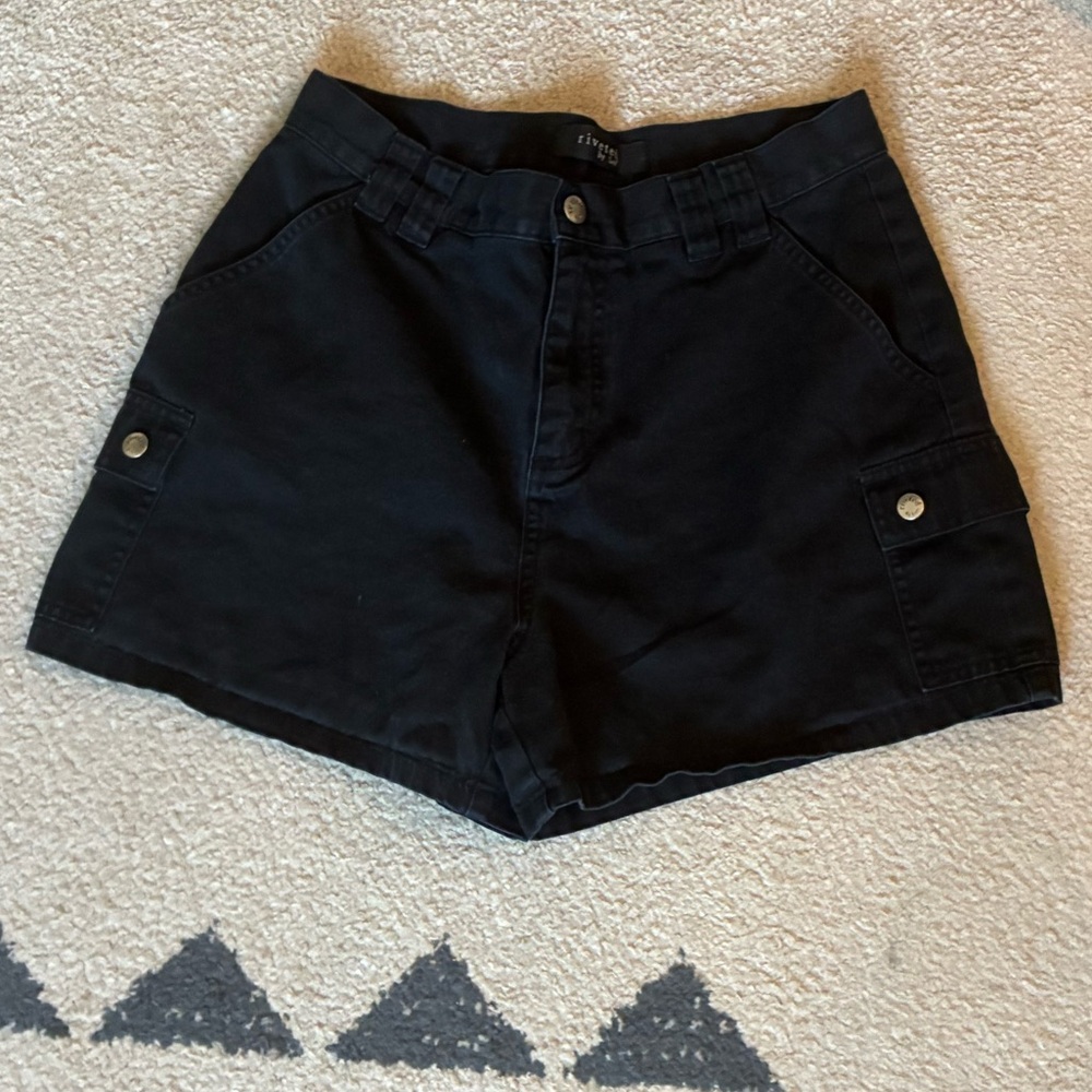 Vintage Riveted by Lee Cargo Shorts